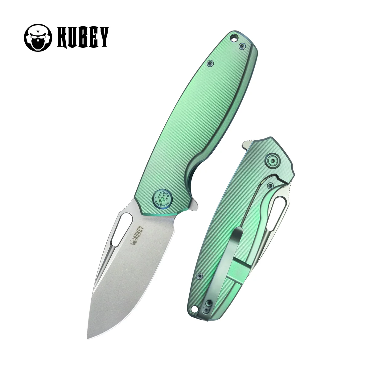Dụng cụ Kubey Tityus Titanium