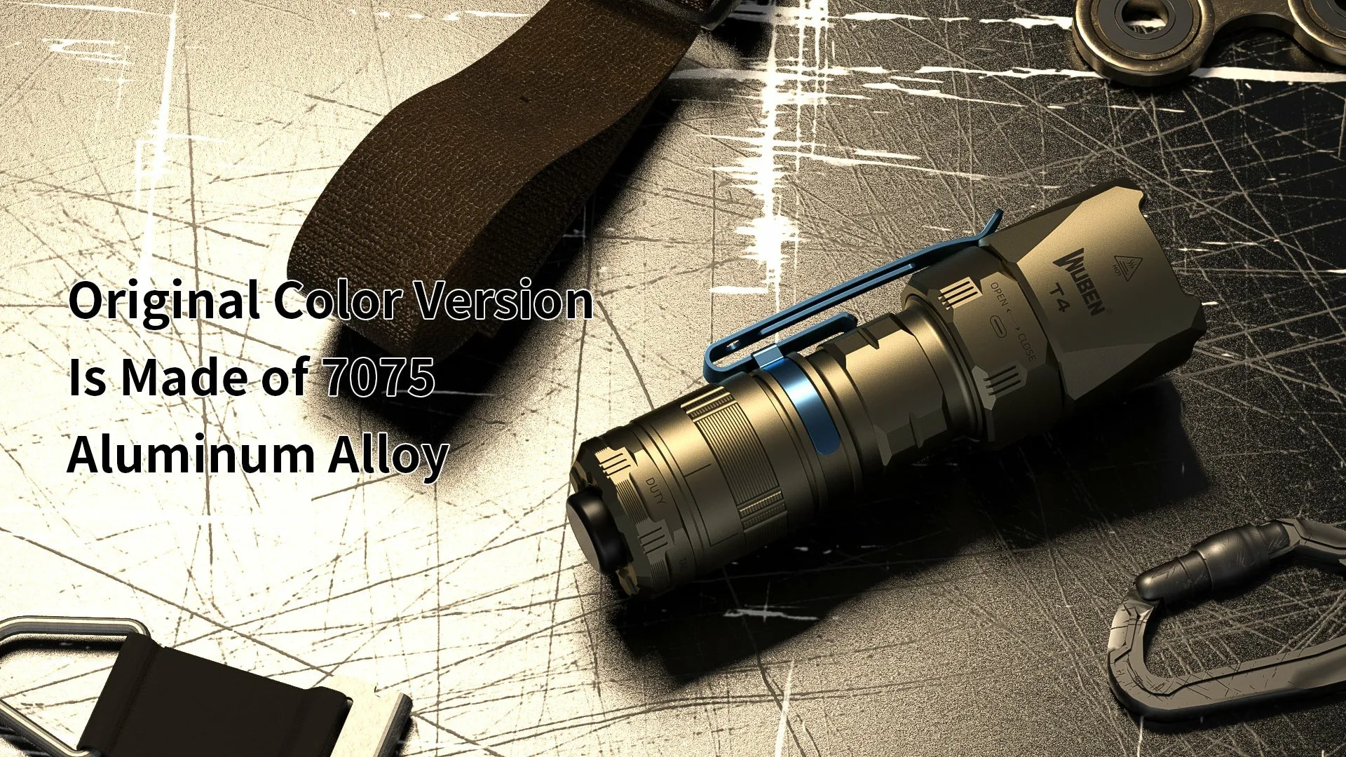 PHÂN BIỆT ĐÈN PIN CAO CẤP VÀ ĐÈN PIN KÉM CHẤT LƯỢNG