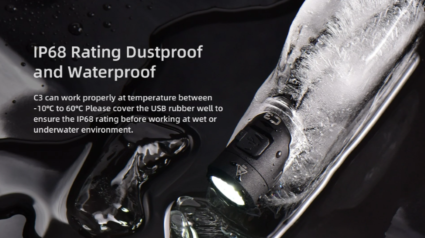 TIÊU CHÍ ĐỂ CHỌN 1 ĐÈN PIN EDC SIÊU CHUẨN