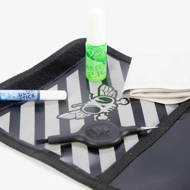 Bộ dụng cụ chăm sóc dao Flytanium