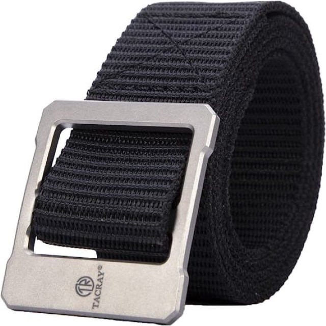 Thắt lưng nam Tacray vải dù