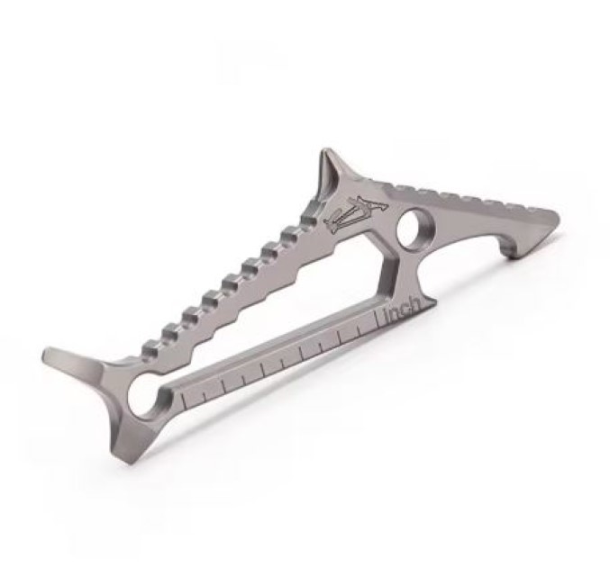 Móc khóa Tacray đa năng Little Shark TR-Js1601