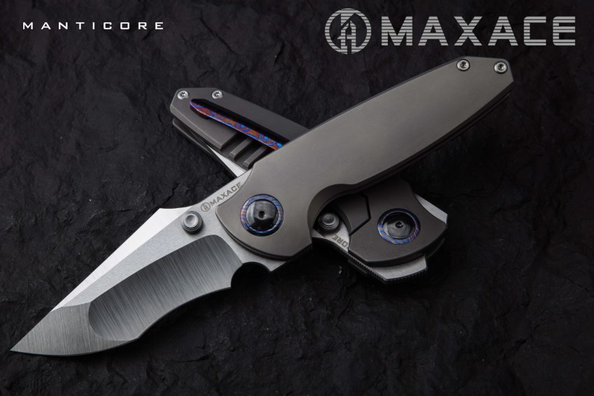 Dụng cụ Maxace Manticore