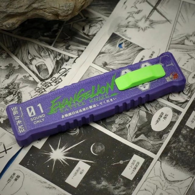 Dụng cụ EDC OTF chất liệu nhựa