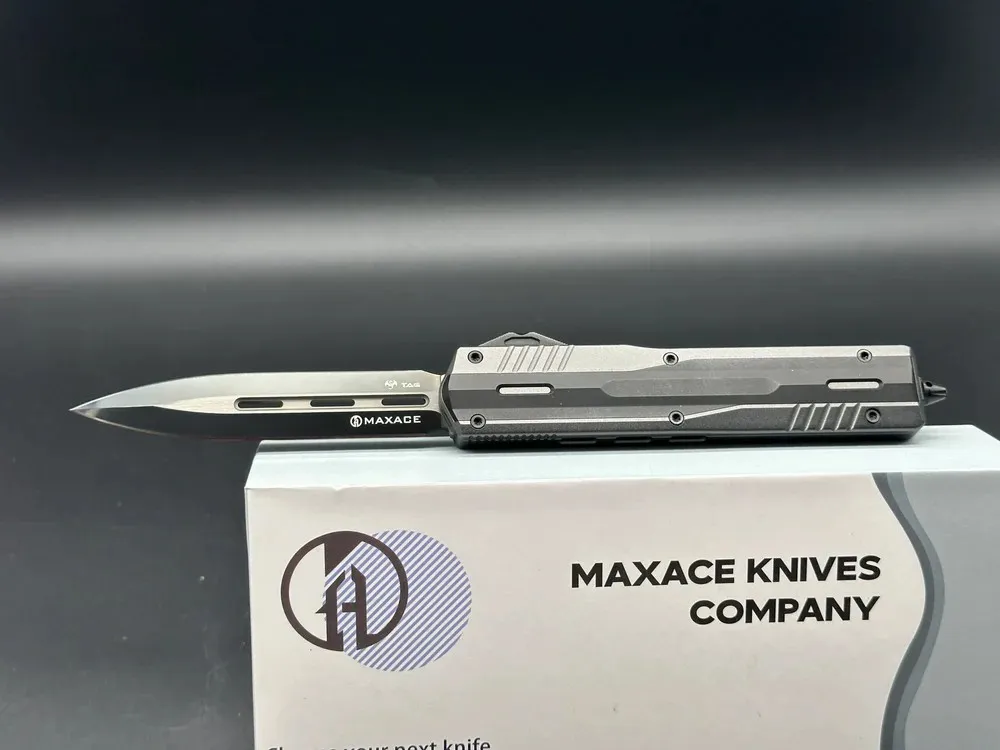 Dụng cụ Maxace Medusa lưỡi bóng gương