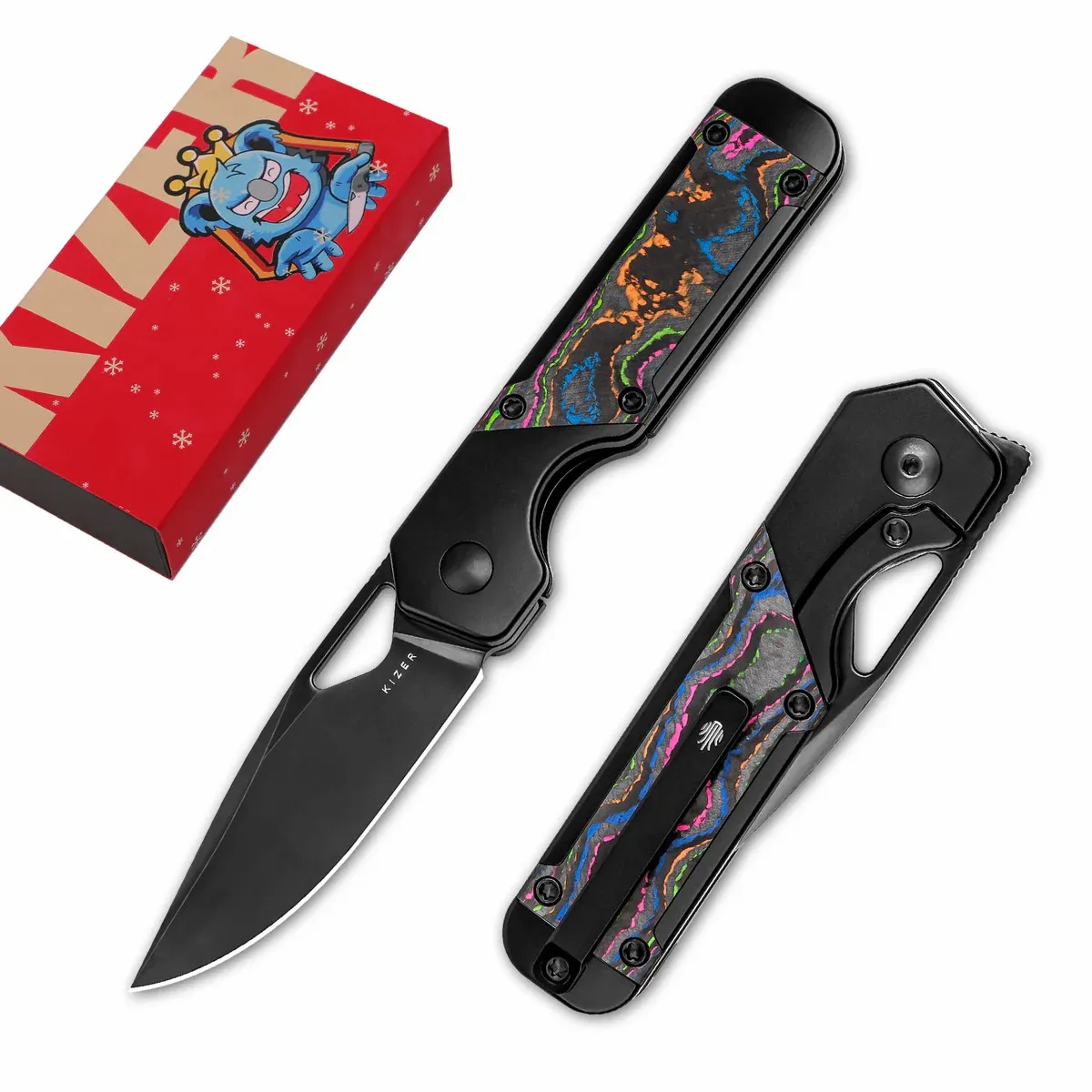 Dụng cụ Kizer Militaw M390