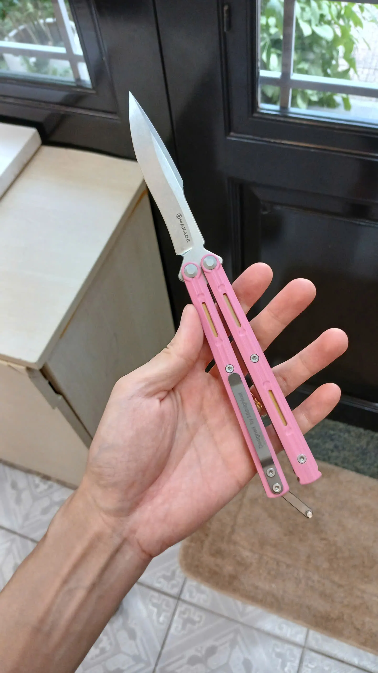 Dụng cụ Maxace serpent striker