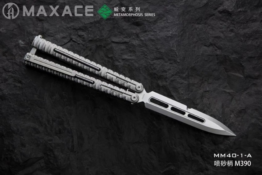 Dụng cụ Maxace Obsidian cao cấp