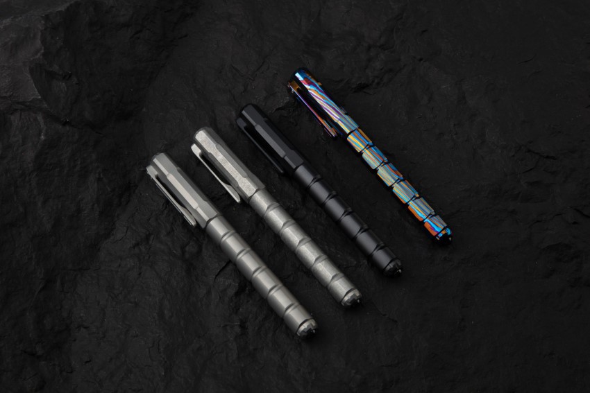 Bút EDC titan Maxace Judge 2.0 Tactical