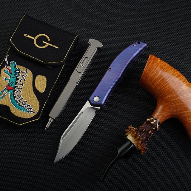 Bút Titan Tactical Geek TActuator12