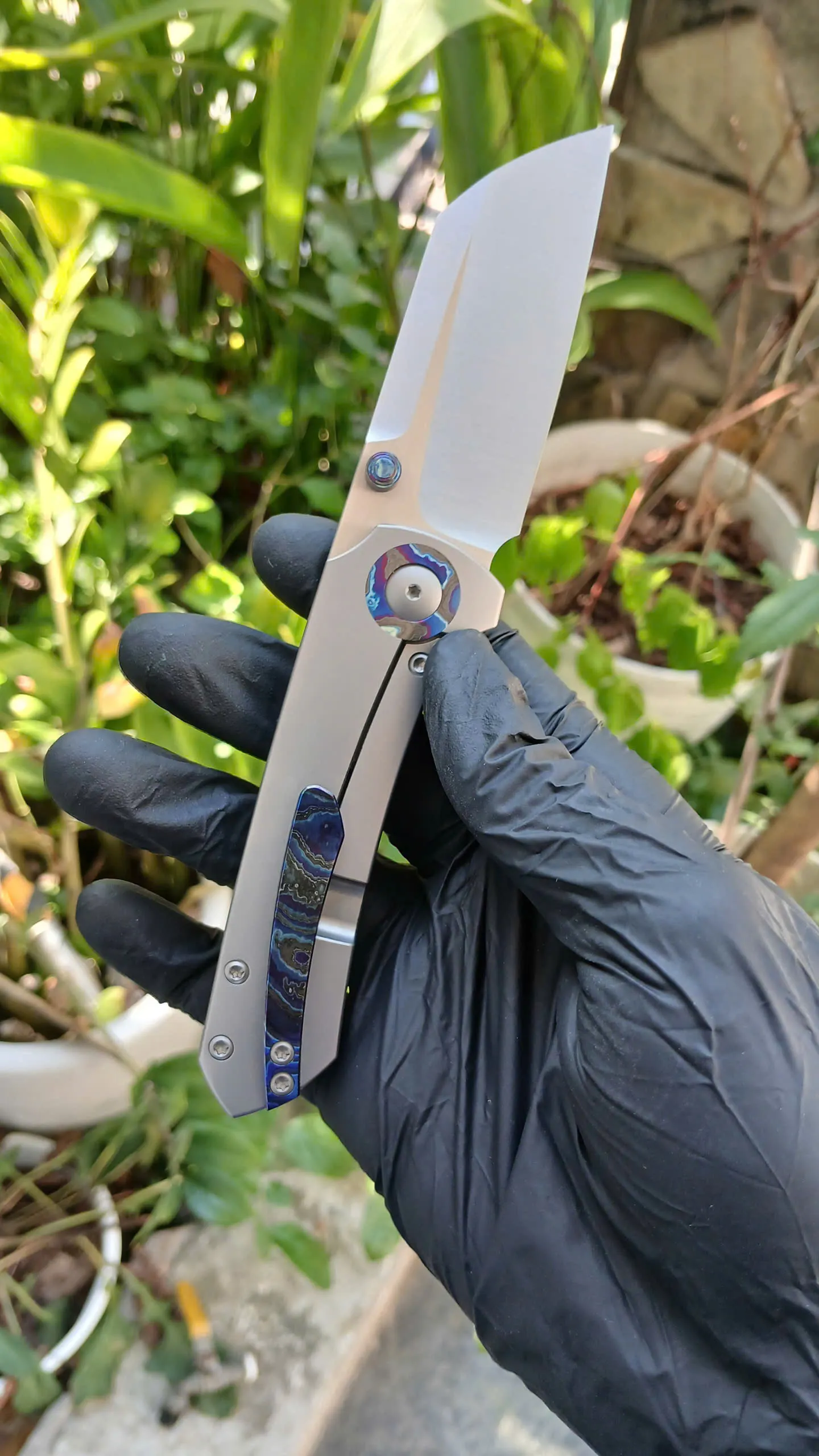 Dụng cụ Matthew Christensen Maverick S (đã ngừng sản xuất)