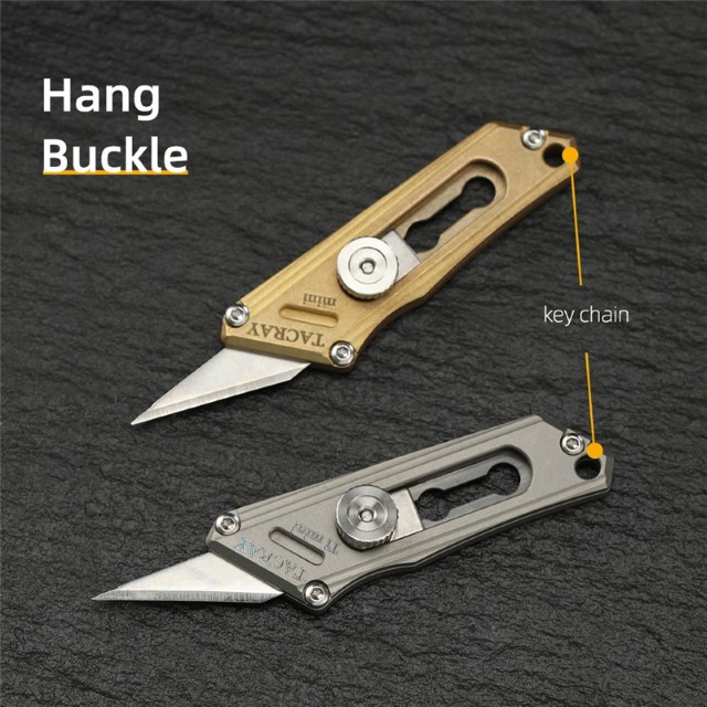 Dụng cụ mini Tacray titan