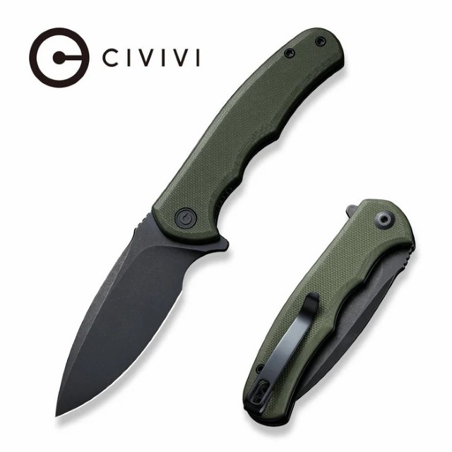 Dụng cụ Civivi Mini Praxis