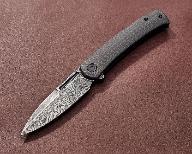 Dụng cụ Civivi Cetos bản Damacus