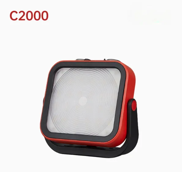 Đèn pin đa năng Sunrei C2000