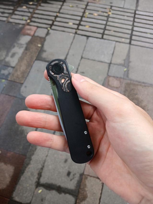 Dụng cụ Boker Magnum Braddock