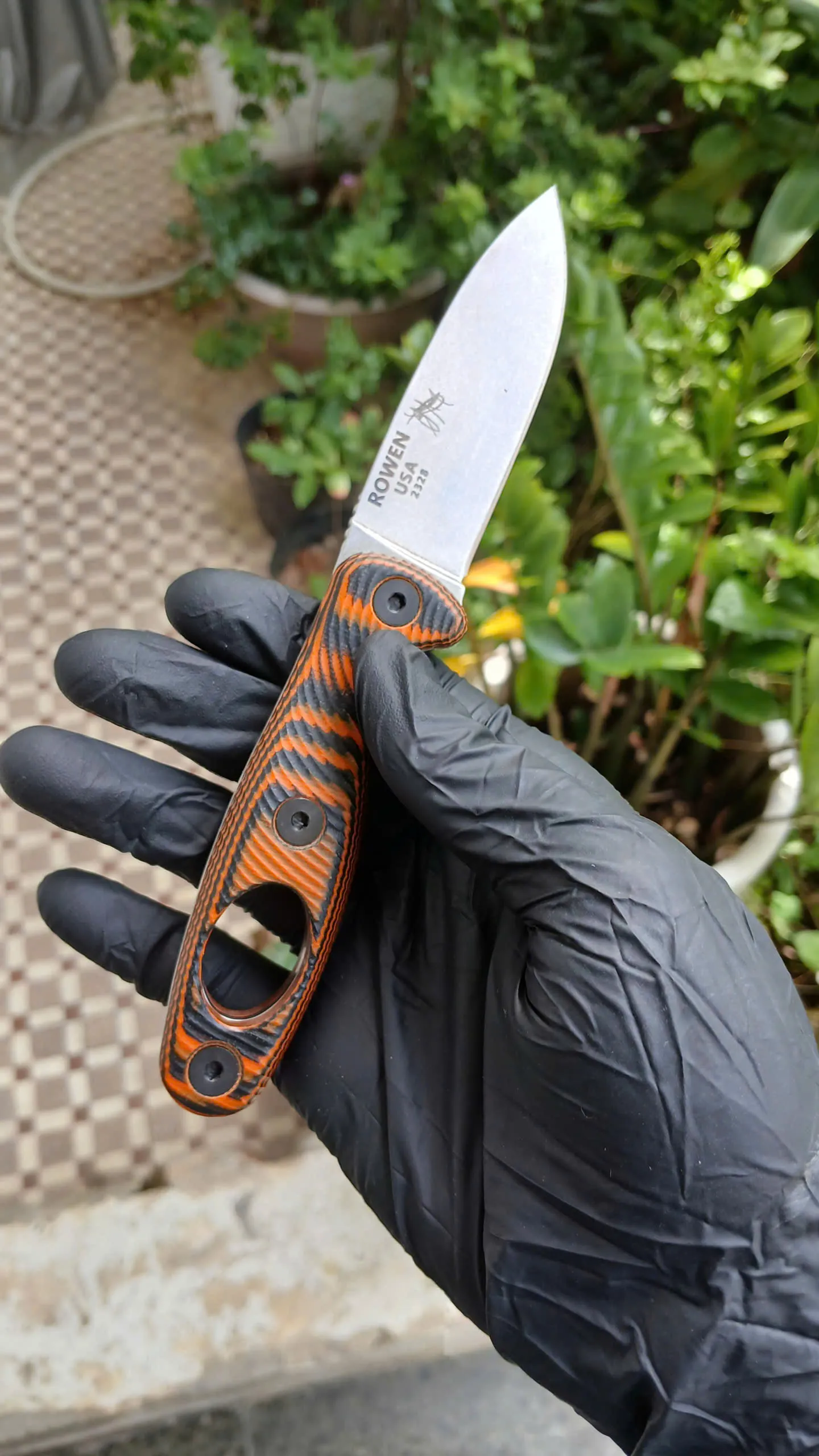 Dụng cụ Esee Xancudo S35VN