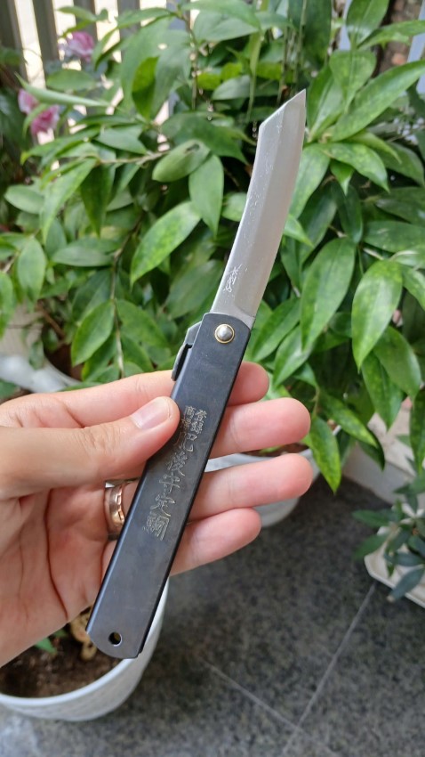 Dụng cụ Nagao Higonokami Friction