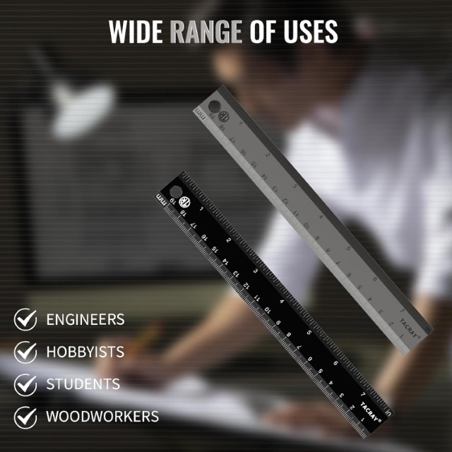 Thước titan Tacray