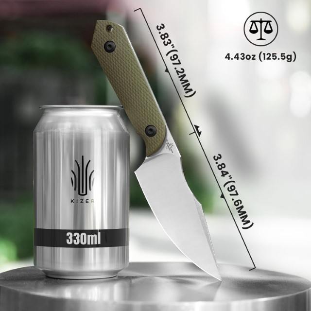 Dụng cụ Kizer Harpoon