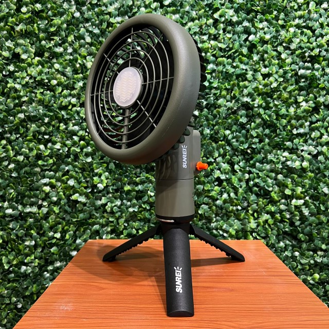  Quạt camping Sunrei Light Fan Mini