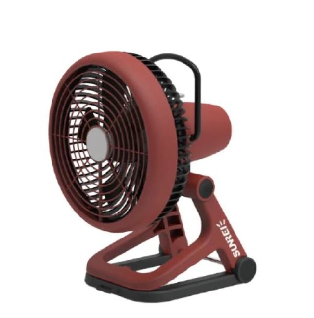 Quạt sạc camping Sunrei 