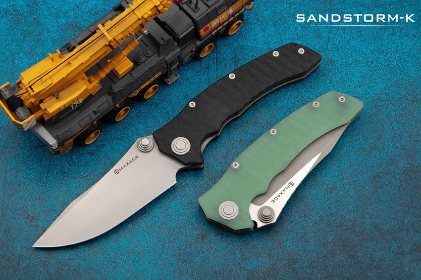 Dụng cụ Maxace SandStorm-K