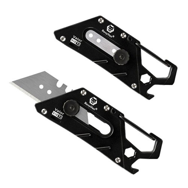 Dụng cụ bỏ túi đa năng Rovyvon Valor V10