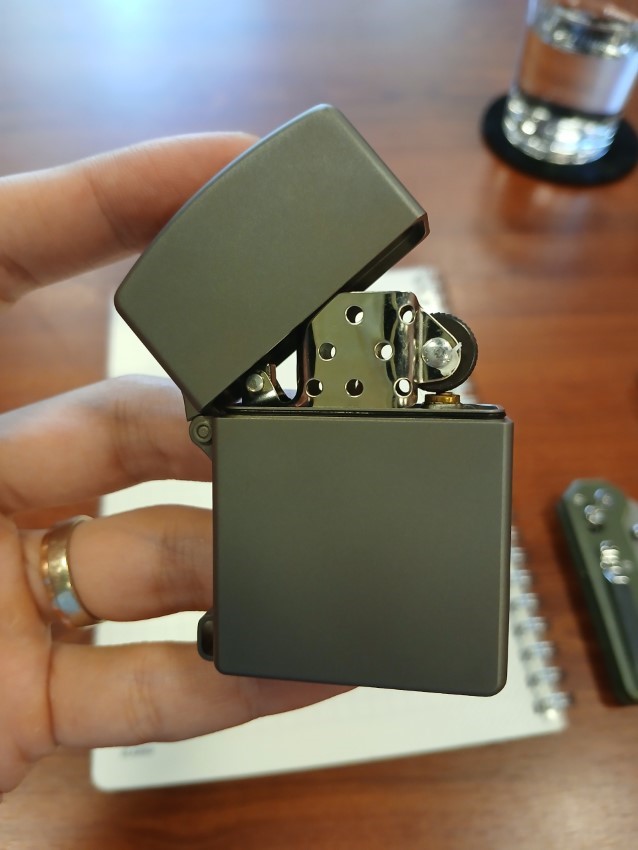 Vỏ bật lửa Tacray Titan V1