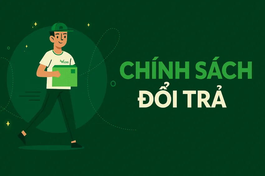 Chính sách đổi trả 