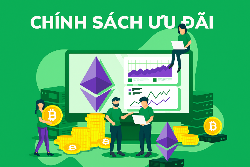 Chính sách ưu đãi 