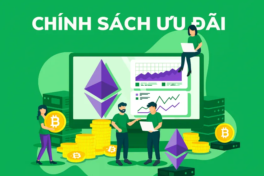 Chính sách ưu đãi 