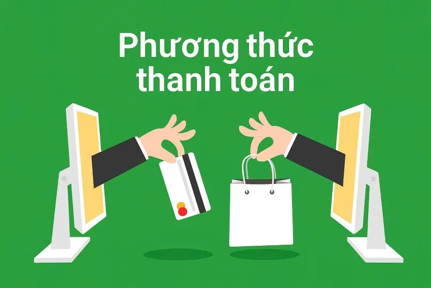 Phương thức thanh toán